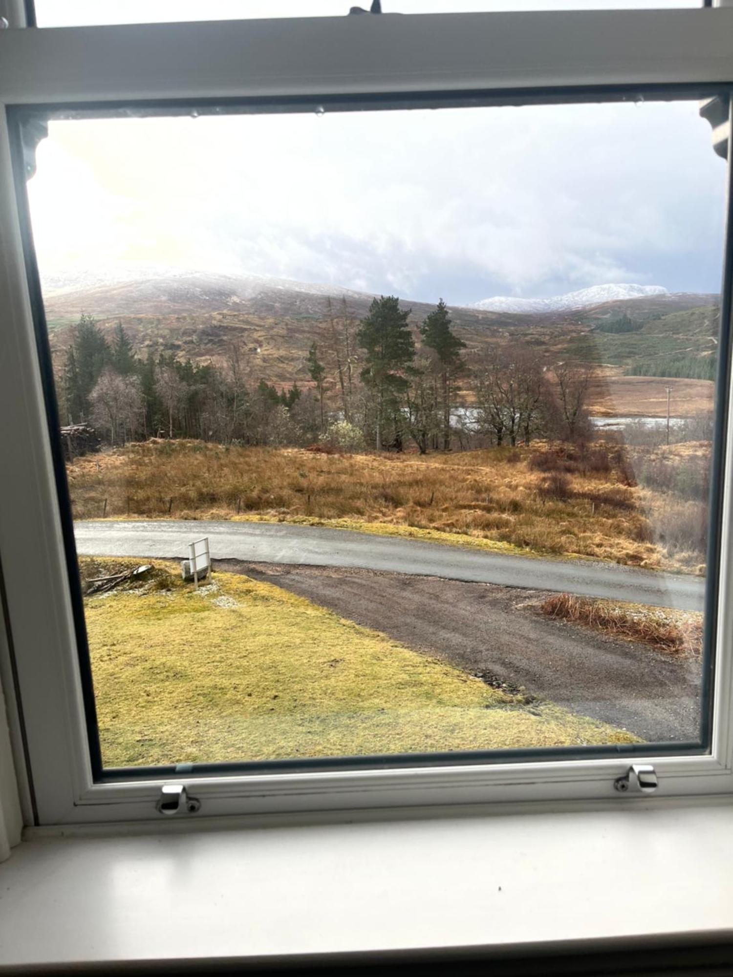 Alt-Na-Slat Cottage Invergarry Exterior photo